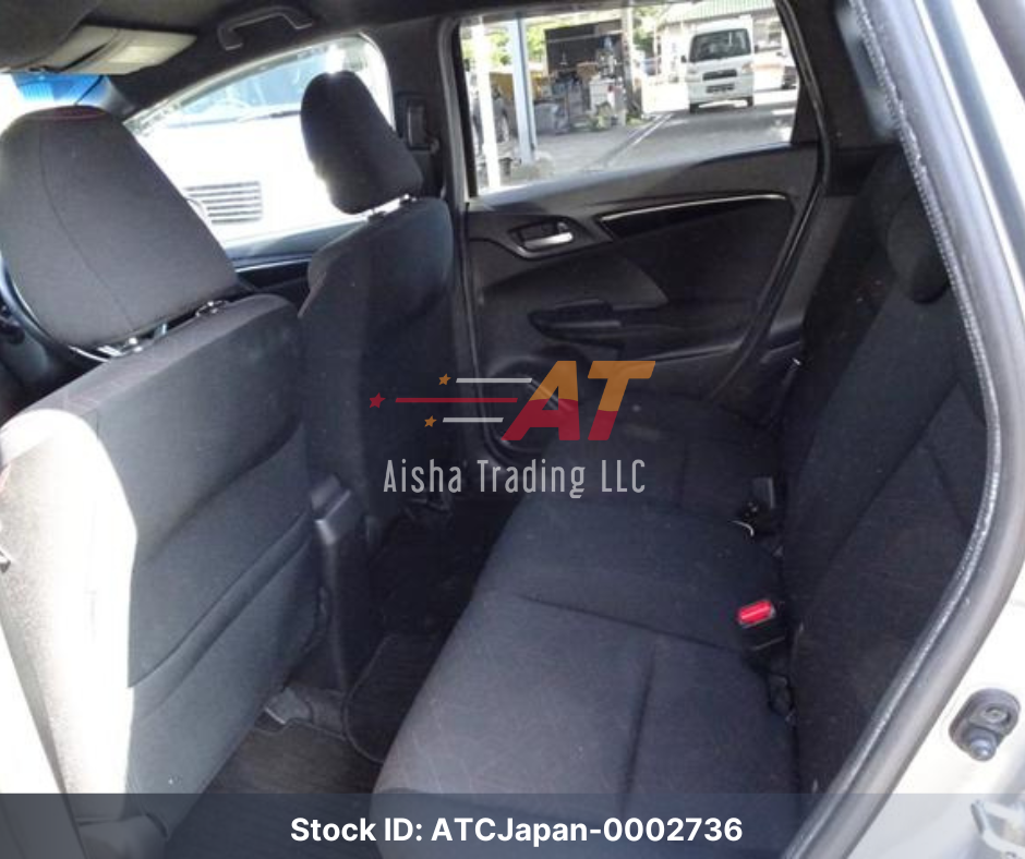 2014 Honda Fit Hybrid